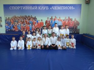 6-7 апреля в г. Петрозаводск состоялся очередной весенний семинар Дмитрия Черняева