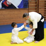 Детский осенний Семинар в Центре боевых искусств «Кацу Хаяби»